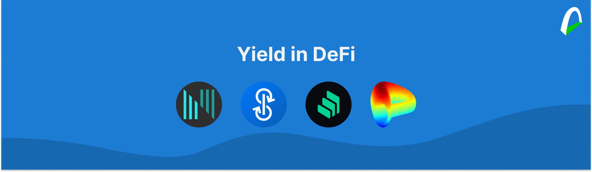 Defi Yield Tracker